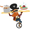 Yum pirate