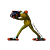 Photo frog