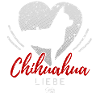 Chihuahua-Liebe-Silhouett