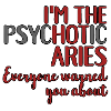 Aries / Zodiac Aries