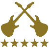 rock guitar deluxe