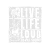 Live life aloud