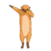 Dancing Meerkats - Meerkats Dabbing Dancing