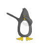 Dancing Penguin - Penguin Dabbing Dancing