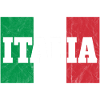 Italia Flag - Italy Shirt