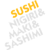 Sushi Nigiri Maki Sashimi