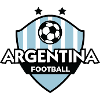 Argentinien Fußball Emblem