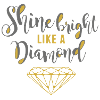 Shine Bright Diamond