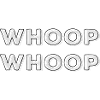 Whoop-Whoop vector