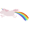 Regenbogeneinhorn