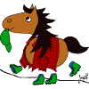 walking Pony