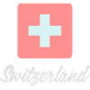 National Flag Of Switzerland