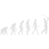L'évolution du golf