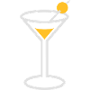 Martini Cocktail Glass