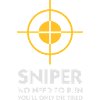 Sniper: No Need To Run