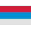 Drapeau national de Serbie