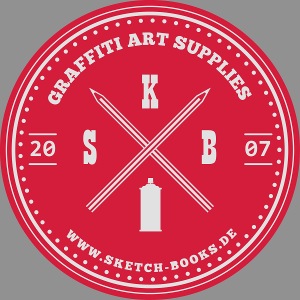 Sketch Books Logo (2C)