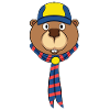Beaver en éclaireur