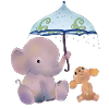 Maus und Elefant