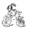 Napoleon Bike Ride