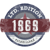 Ltd.Edition 1969