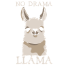 No Drama Llama