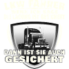 LKW Fahrer