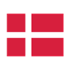 National Flag Of Denmark