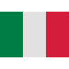 Drapeau national d'Italie