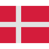 National Flag Of Denmark