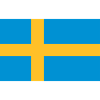 National Flag Of Sweden