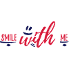 smile with me