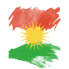Kurdistan flag, Kurdistan flag