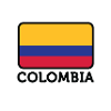 National Flag Of Colombia