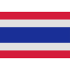 National Flag Of Thailand