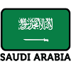 National Flag Of Saudi Arabia