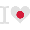 Ich liebe Japan