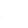Silhouette Whippet - Blanc