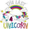 Das letzte Einhorn