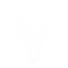 Tribal White Dragon