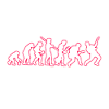Human EVOLUTION guitarist
