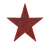 étoile rouge