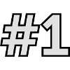 Sport Number 1 One
