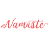 Namaste - Yoga