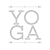 YOGA with arrows