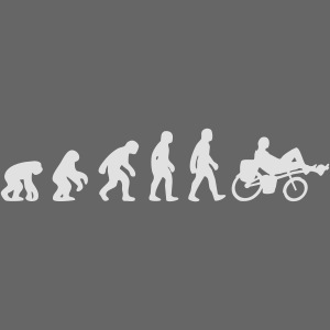 Evolution Liegerad