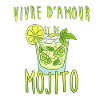 Vivre d'amour et de mojito
