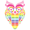 RAINBOW OWL