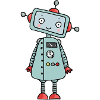 Robot super doux