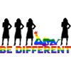 Gay - Women - Be different - EN